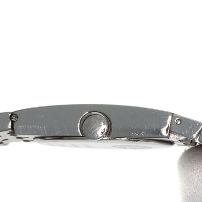 CHRISTIAN DIOR クリスチャンディオール D70-100 ミスディオール 腕時計 SS レディース 中古