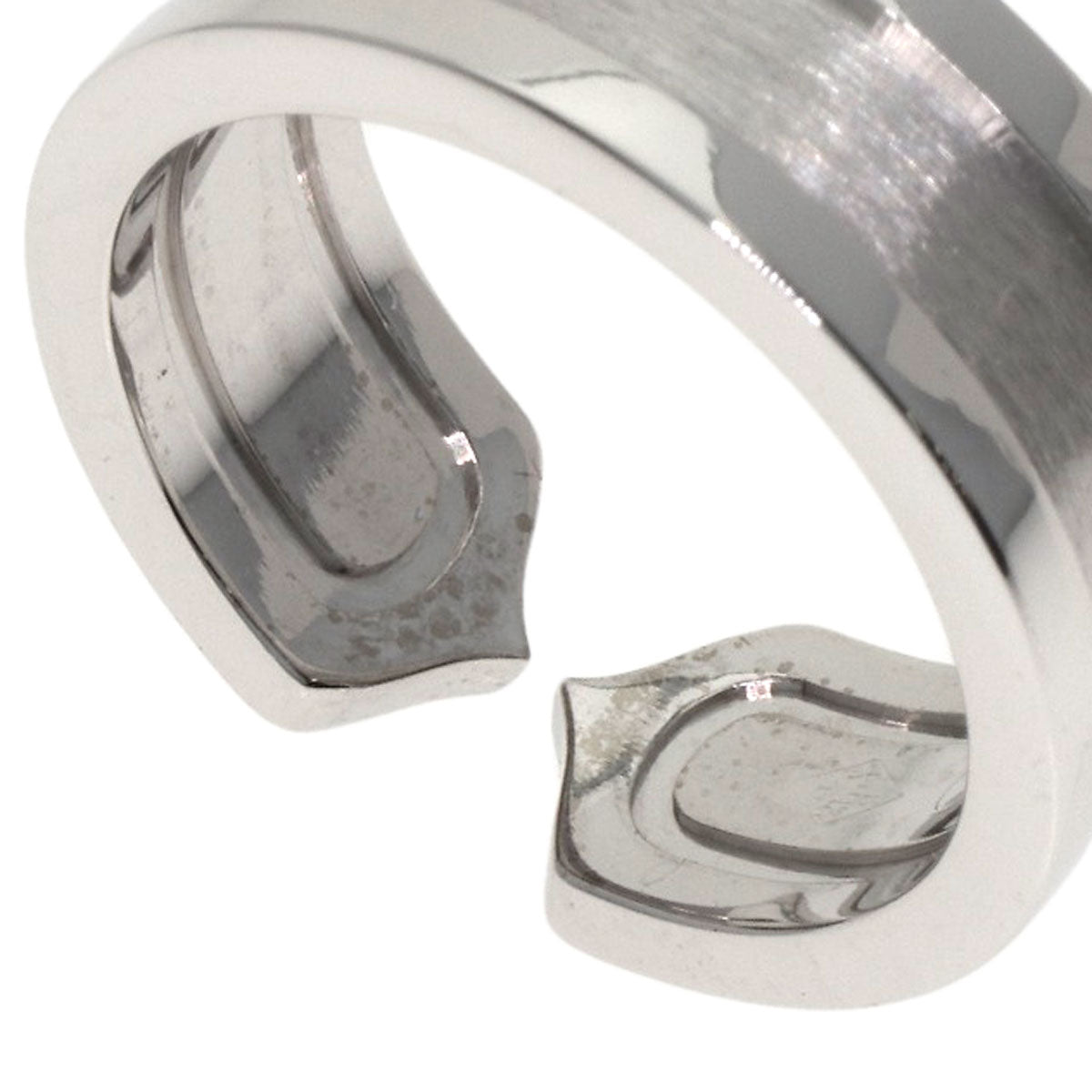 カルティエ C2リング SM ダイヤモンド #48 リング・指輪 中古 商品画像10