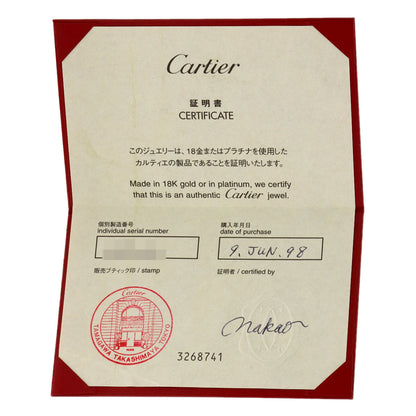 カルティエ タンク 1P ダイヤモンド #49 リング・指輪 中古 商品画像11