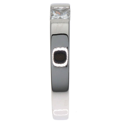 カルティエ タンク 1P ダイヤモンド #49 リング・指輪 中古 商品画像4