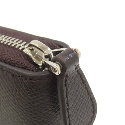 BALLY バリー ロゴ 長財布（小銭入れあり） レザー レディース 中古