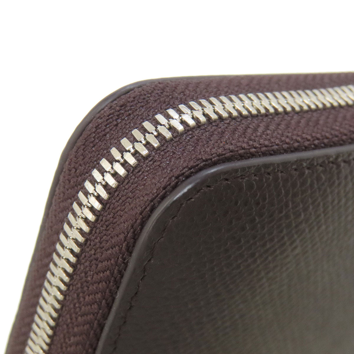 BALLY バリー ロゴ 長財布（小銭入れあり） レザー レディース 中古