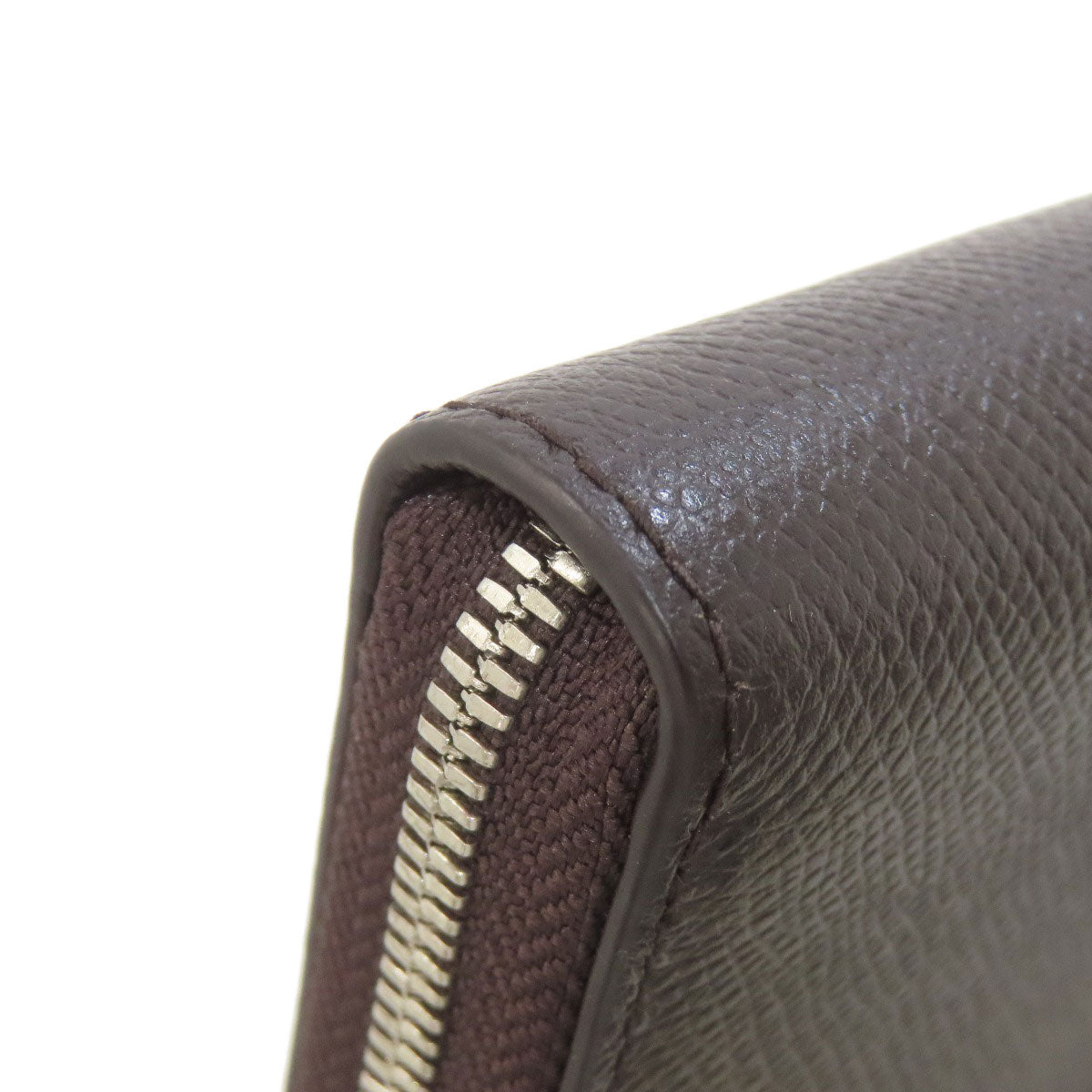 BALLY バリー ロゴ 長財布（小銭入れあり） レザー レディース 中古