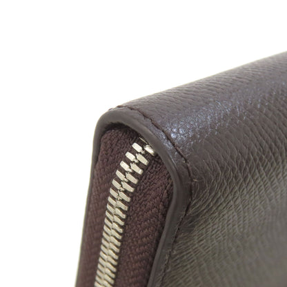 BALLY バリー ロゴ 長財布（小銭入れあり） レザー レディース 中古
