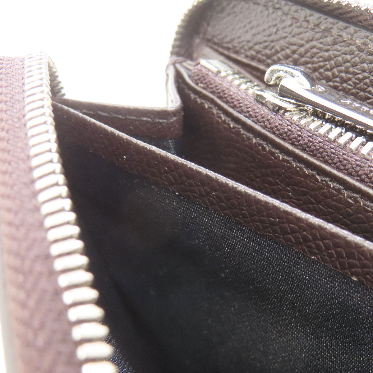 BALLY バリー ロゴ 長財布（小銭入れあり） レザー レディース 中古