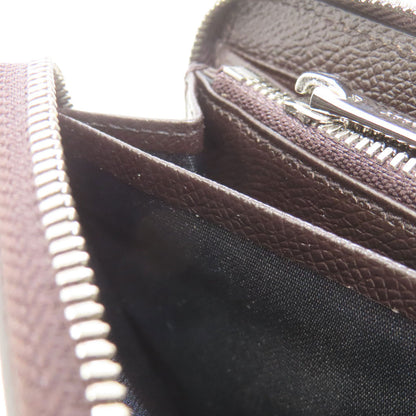 BALLY バリー ロゴ 長財布（小銭入れあり） レザー レディース 中古