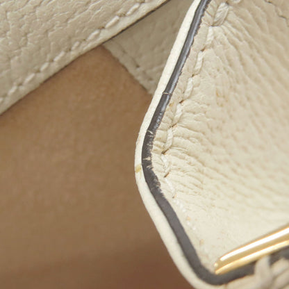 GUCCI グッチ 503877 オフィディア シェリーライン ショルダーバッグ レザー レディース 中古