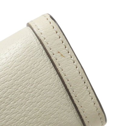 GUCCI グッチ 503877 オフィディア シェリーライン ショルダーバッグ レザー レディース 中古