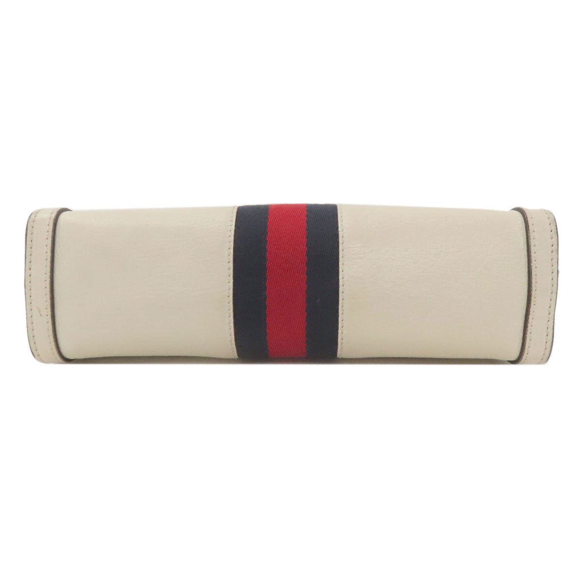 GUCCI グッチ 503877 オフィディア シェリーライン ショルダーバッグ レザー レディース 中古