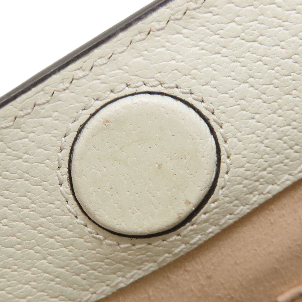 GUCCI グッチ 503877 オフィディア シェリーライン ショルダーバッグ レザー レディース 中古