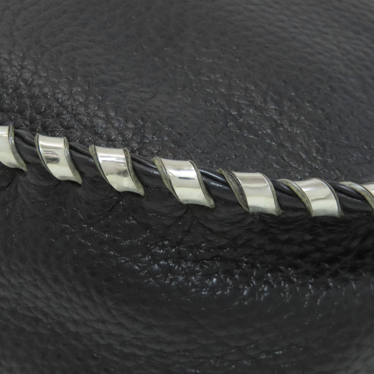 MICHAEL MICHAEL KORS マイケルマイケルコース タッセル ショルダーバッグ レザー レディース 中古