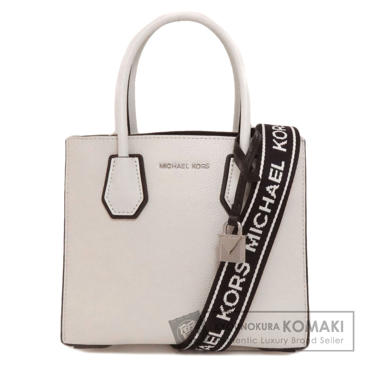 Michael Kors マイケルコース 2WAY ハンドバッグ レザー レディース 中古