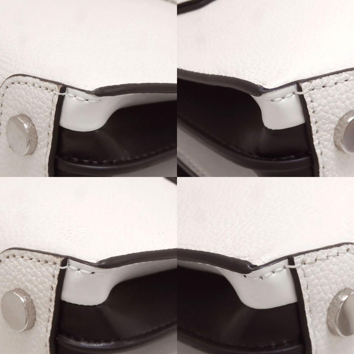 Michael Kors マイケルコース 2WAY ハンドバッグ レザー レディース 中古