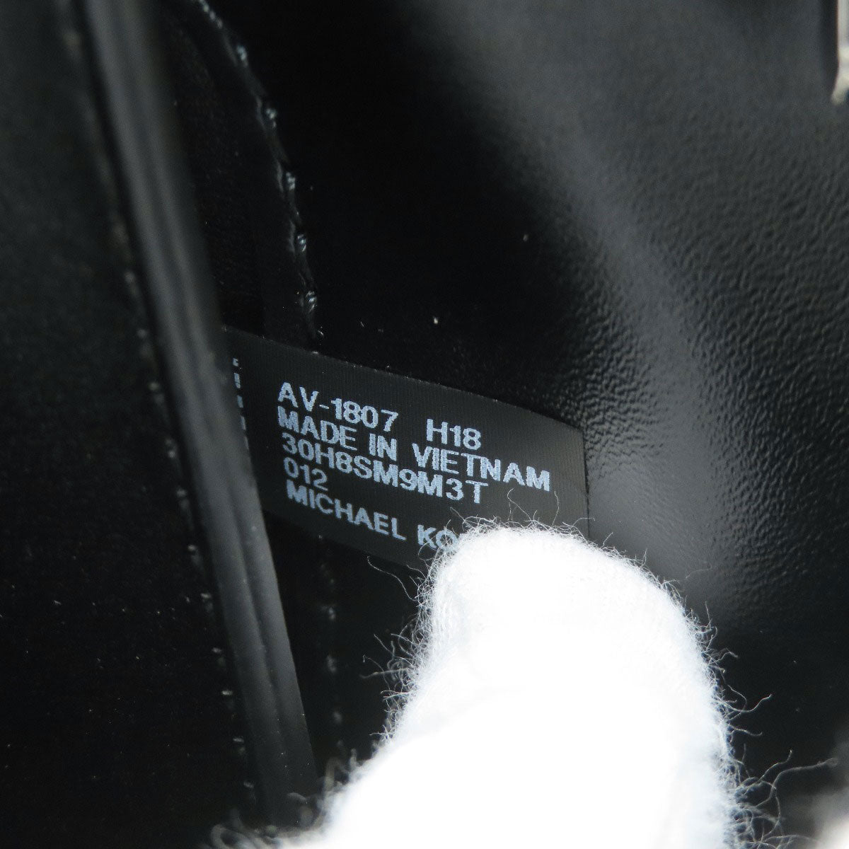 Michael Kors マイケルコース 2WAY ハンドバッグ レザー レディース 中古