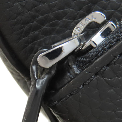 Michael Kors マイケルコース ロゴ ショルダーバッグ レザー レディース 中古
