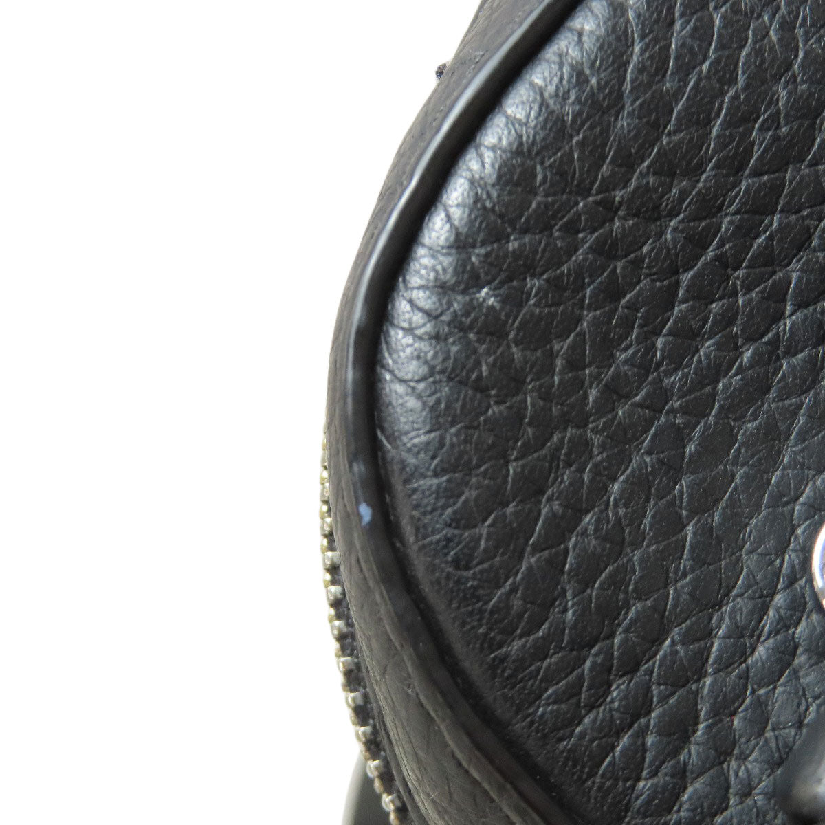 Michael Kors マイケルコース ロゴ ショルダーバッグ レザー レディース 中古
