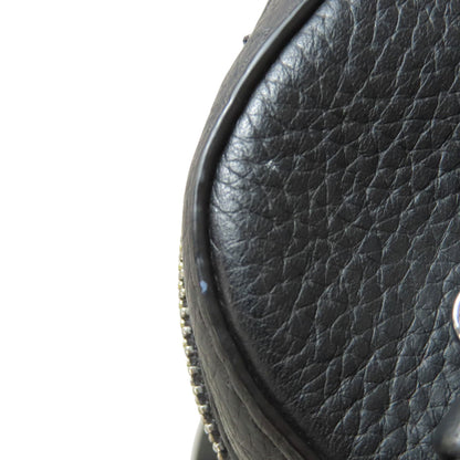 Michael Kors マイケルコース ロゴ ショルダーバッグ レザー レディース 中古