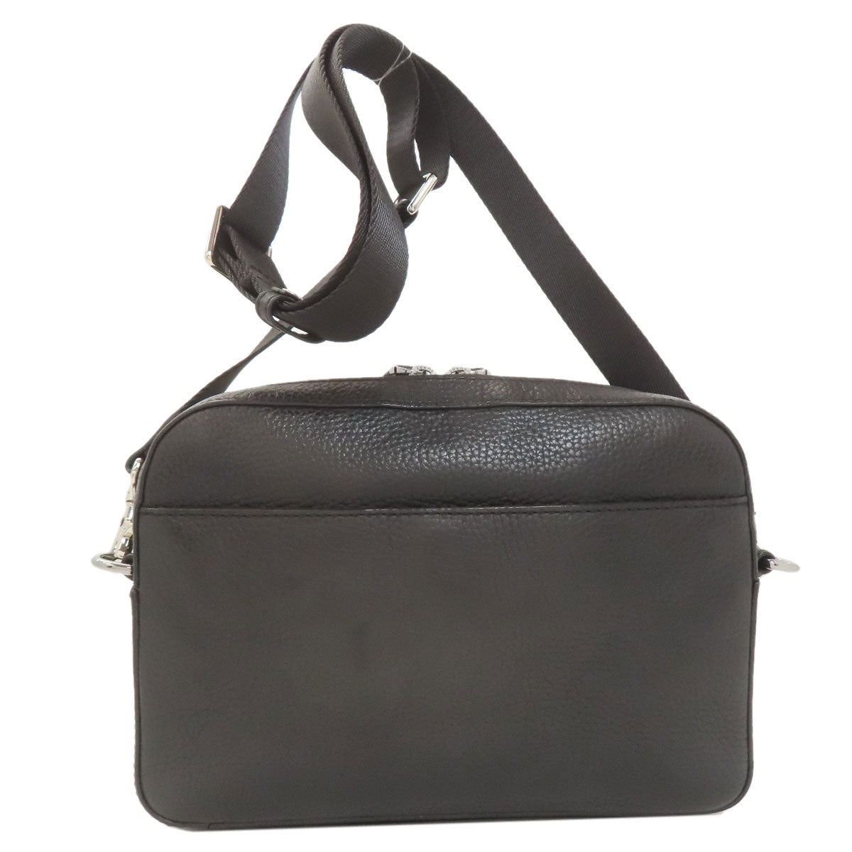 Michael Kors マイケルコース ロゴ ショルダーバッグ レザー レディース 中古
