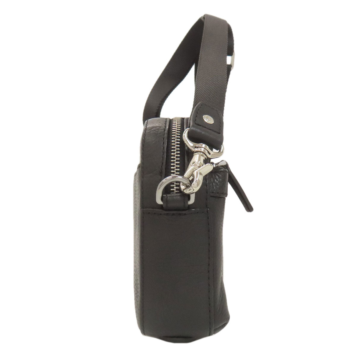 Michael Kors マイケルコース ロゴ ショルダーバッグ レザー レディース 中古