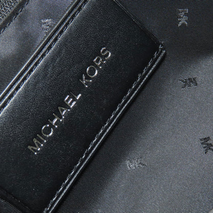 Michael Kors マイケルコース ロゴ ショルダーバッグ レザー レディース 中古