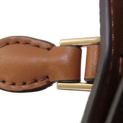 Michael Kors マイケルコース ダリア 2 IN 1 サッチェル スモール 2WAY ハンドバッグ PVC レディース 中古