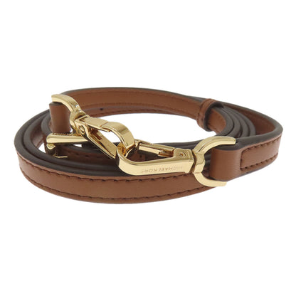 Michael Kors マイケルコース ダリア 2 IN 1 サッチェル スモール 2WAY ハンドバッグ PVC レディース 中古