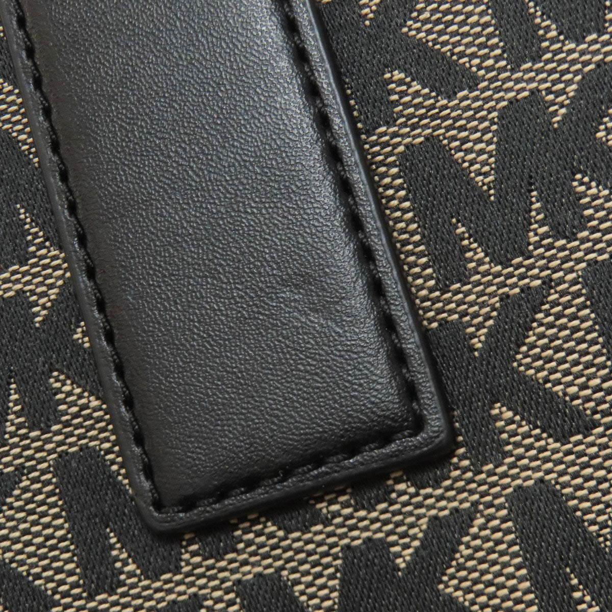 Michael Kors マイケルコース MKシグネチャー 2WAY トートバッグ キャンバス レディース 中古