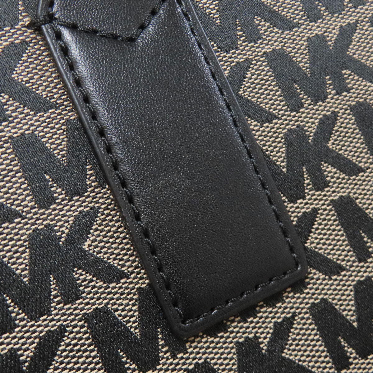 Michael Kors マイケルコース MKシグネチャー 2WAY トートバッグ キャンバス レディース 中古