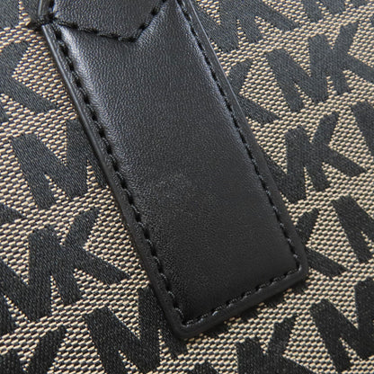Michael Kors マイケルコース MKシグネチャー 2WAY トートバッグ キャンバス レディース 中古