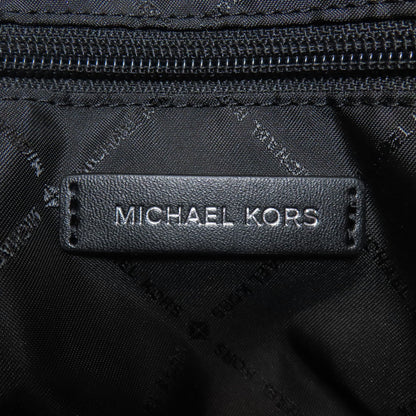 Michael Kors マイケルコース MKシグネチャー 2WAY トートバッグ キャンバス レディース 中古