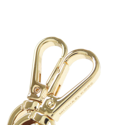 Michael Kors マイケルコース MKシグネチャー 2WAY ハンドバッグ PVC レディース 中古