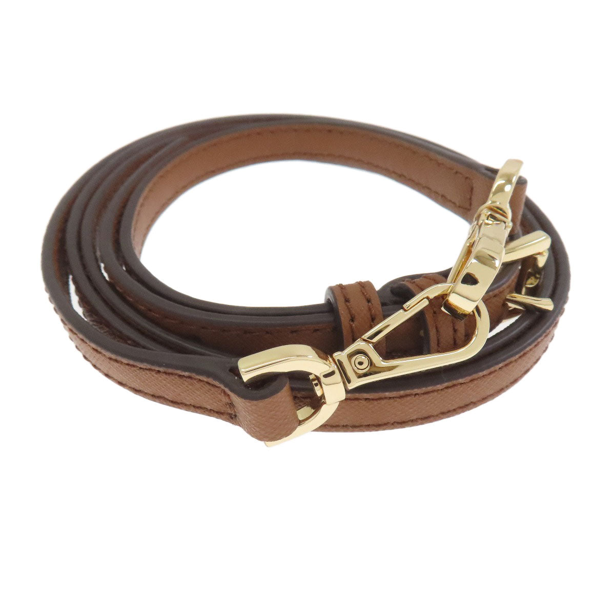Michael Kors マイケルコース MKシグネチャー 2WAY ハンドバッグ PVC レディース 中古
