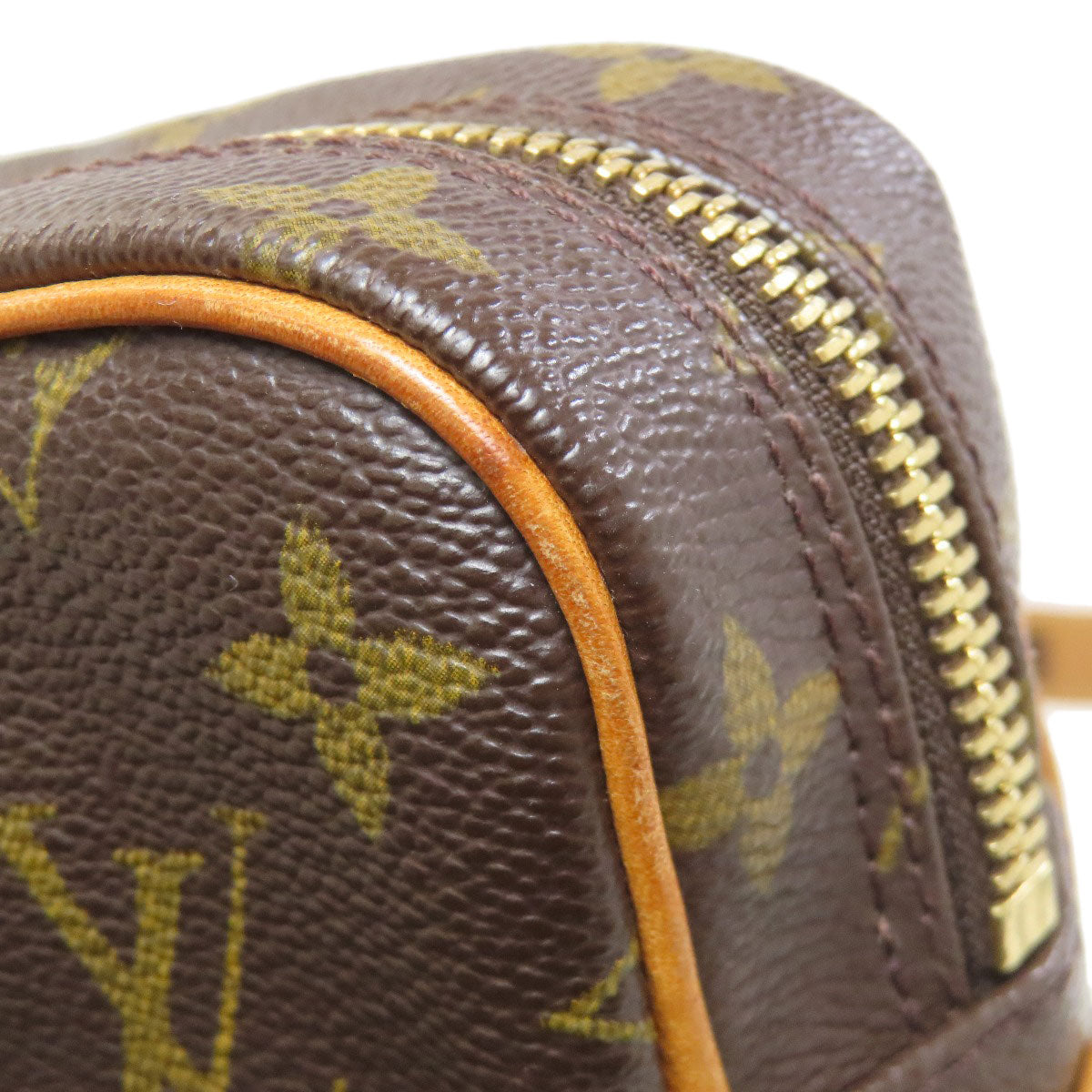 LOUIS VUITTON ルイヴィトン M45236 アマゾン ショルダーバッグ モノグラムキャンバス レディース 中古