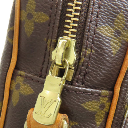LOUIS VUITTON ルイヴィトン M45236 アマゾン ショルダーバッグ モノグラムキャンバス レディース 中古