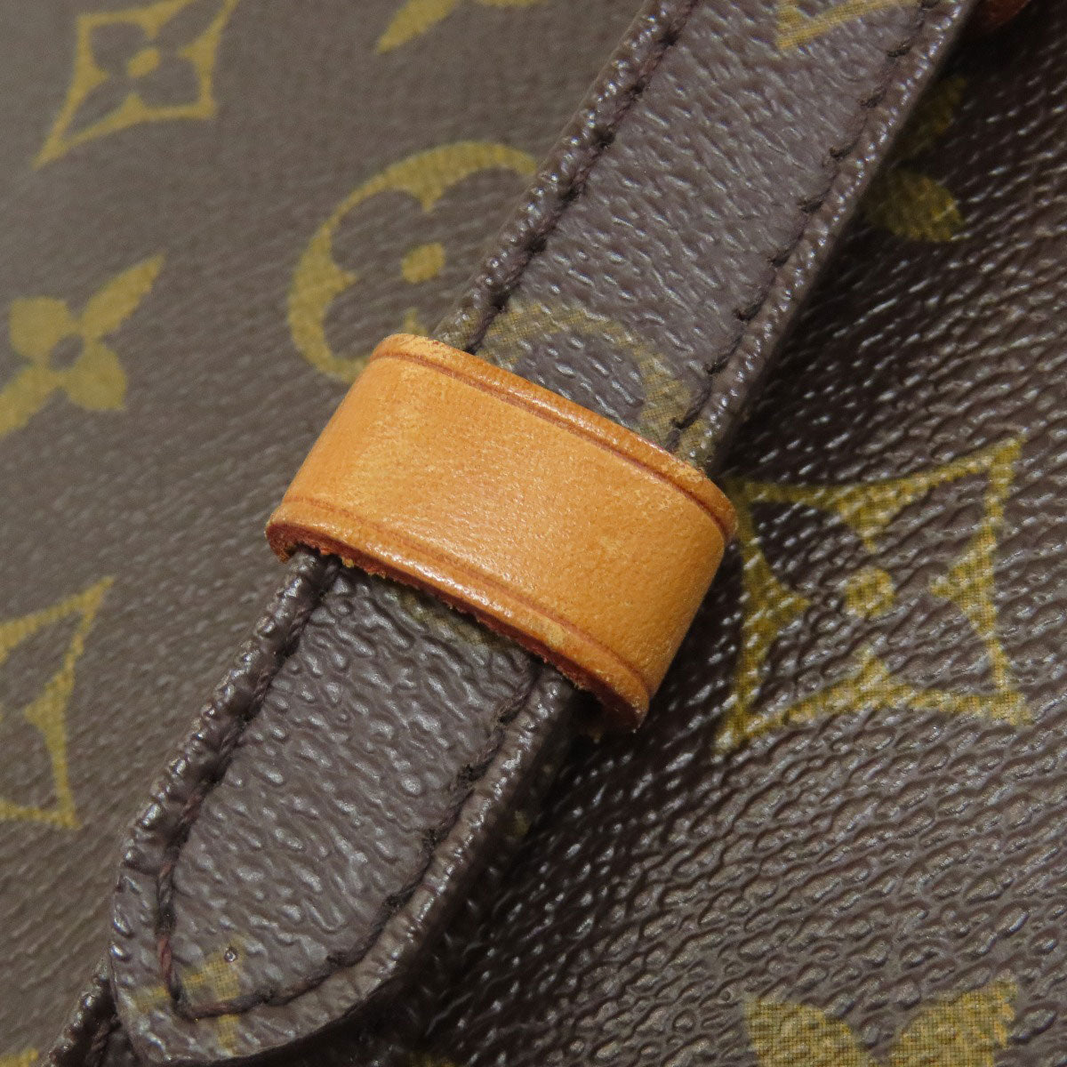LOUIS VUITTON ルイヴィトン M45236 アマゾン ショルダーバッグ モノグラムキャンバス レディース 中古