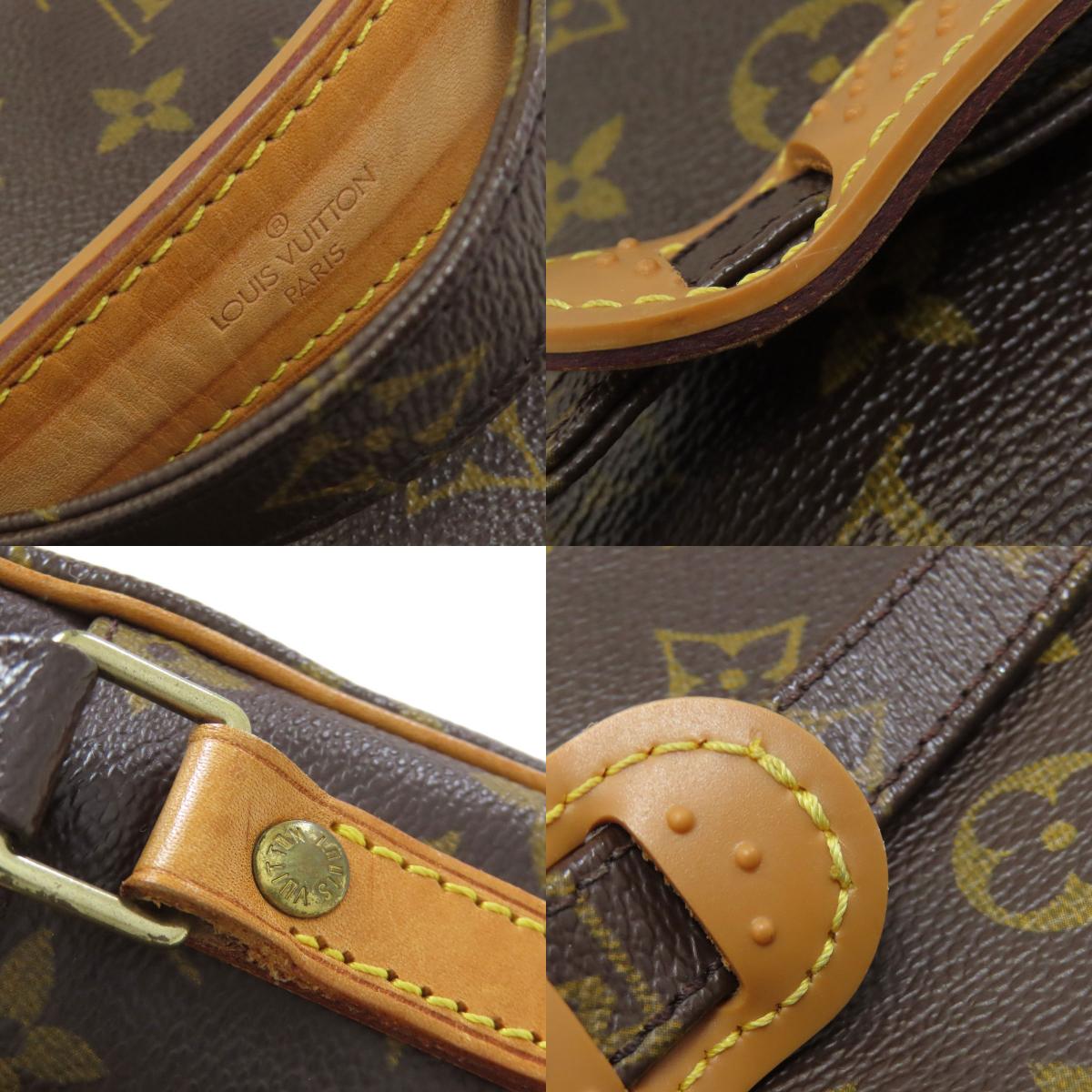 LOUIS VUITTON ルイヴィトン M45236 アマゾン ショルダーバッグ モノグラムキャンバス レディース 中古