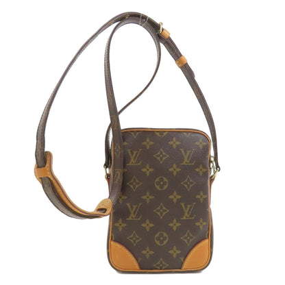 LOUIS VUITTON ルイヴィトン M45236 アマゾン ショルダーバッグ モノグラムキャンバス レディース 中古