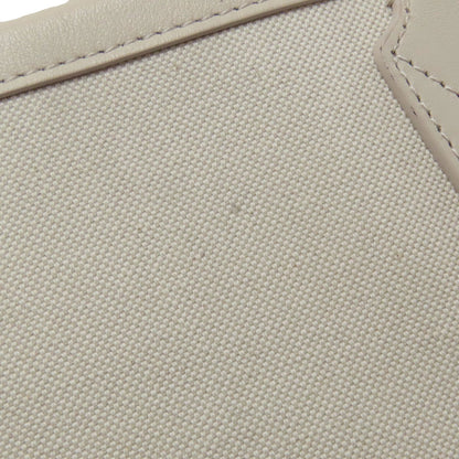 BALENCIAGA バレンシアガ 692008 ジャンボ スモール トートバッグ キャンバス レディース 中古