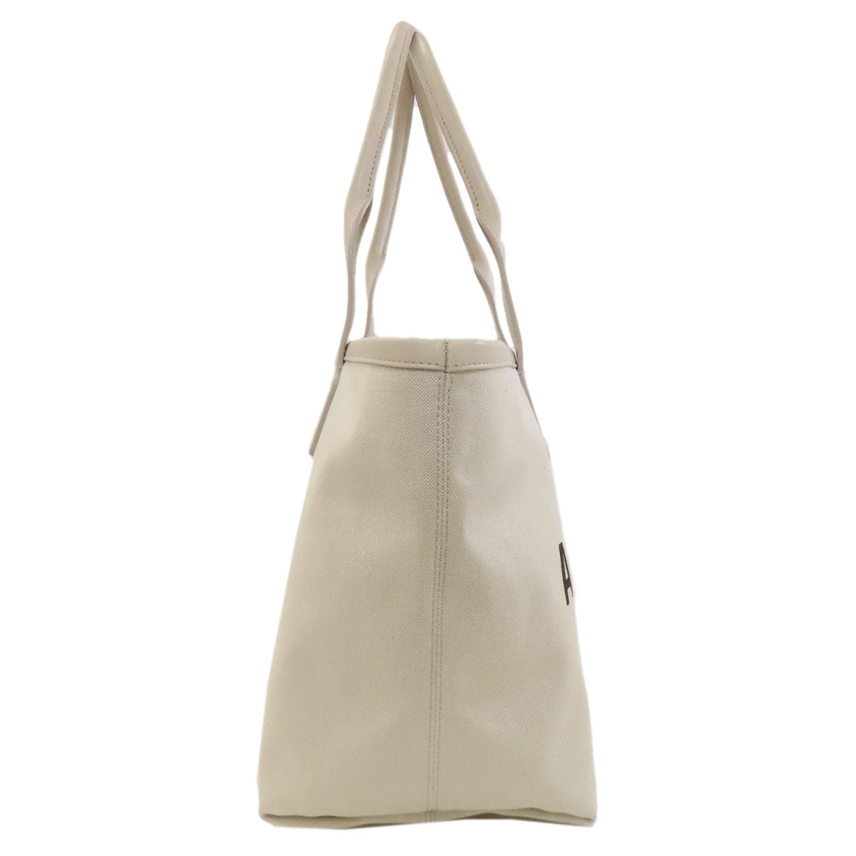 BALENCIAGA バレンシアガ 692008 ジャンボ スモール トートバッグ キャンバス レディース 中古