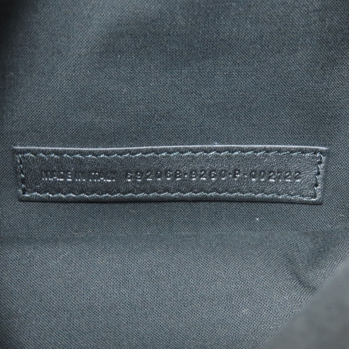 BALENCIAGA バレンシアガ 692008 ジャンボ スモール トートバッグ キャンバス レディース 中古