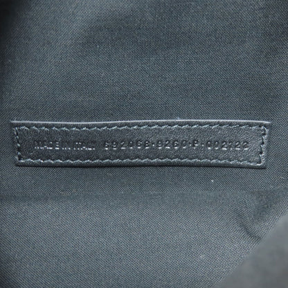 BALENCIAGA バレンシアガ 692008 ジャンボ スモール トートバッグ キャンバス レディース 中古