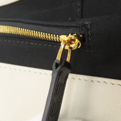 BALENCIAGA バレンシアガ 692008 ジャンボ スモール トートバッグ キャンバス レディース 中古