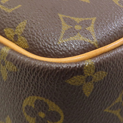 LOUIS VUITTON ルイヴィトン M47270 ドーヴィル ハンドバッグ モノグラムキャンバス レディース 中古