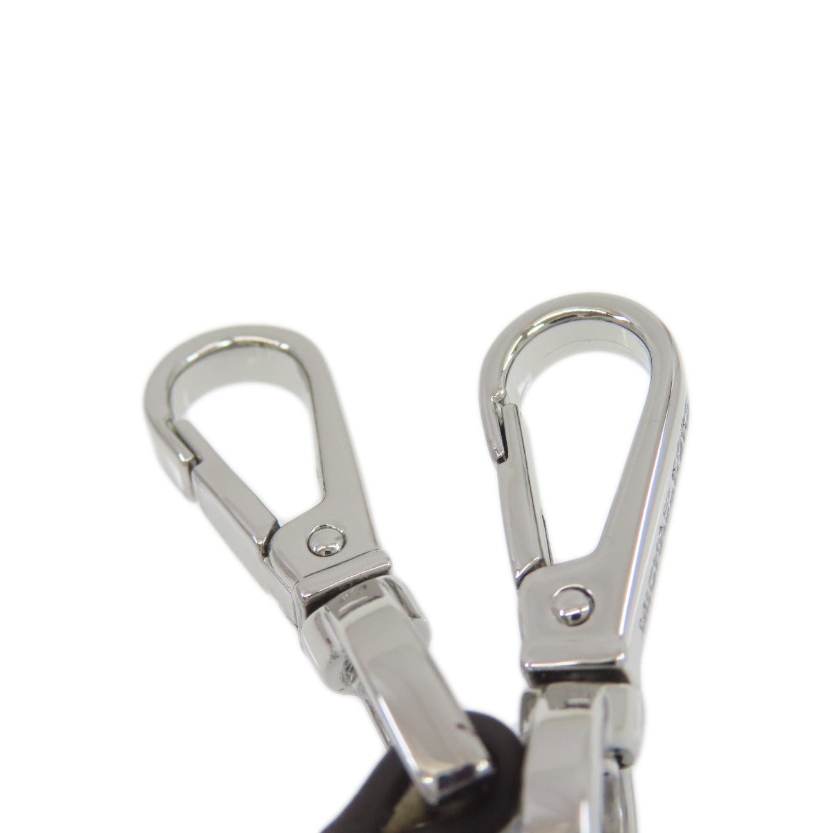 Michael Kors マイケルコース ウィンター 人物モチーフ 2WAY ハンドバッグ PVC レディース 中古