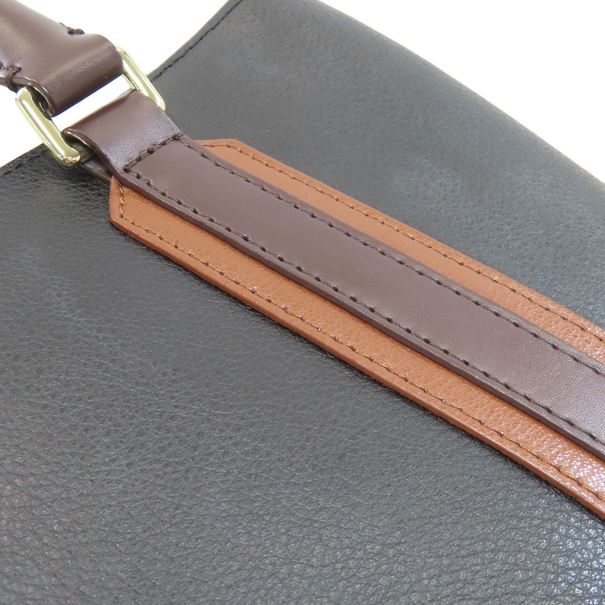Paul Smith ポール・スミス 2WAY ハンドバッグ レザー レディース 中古