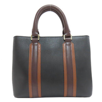 Paul Smith ポール・スミス 2WAY ハンドバッグ レザー レディース 中古