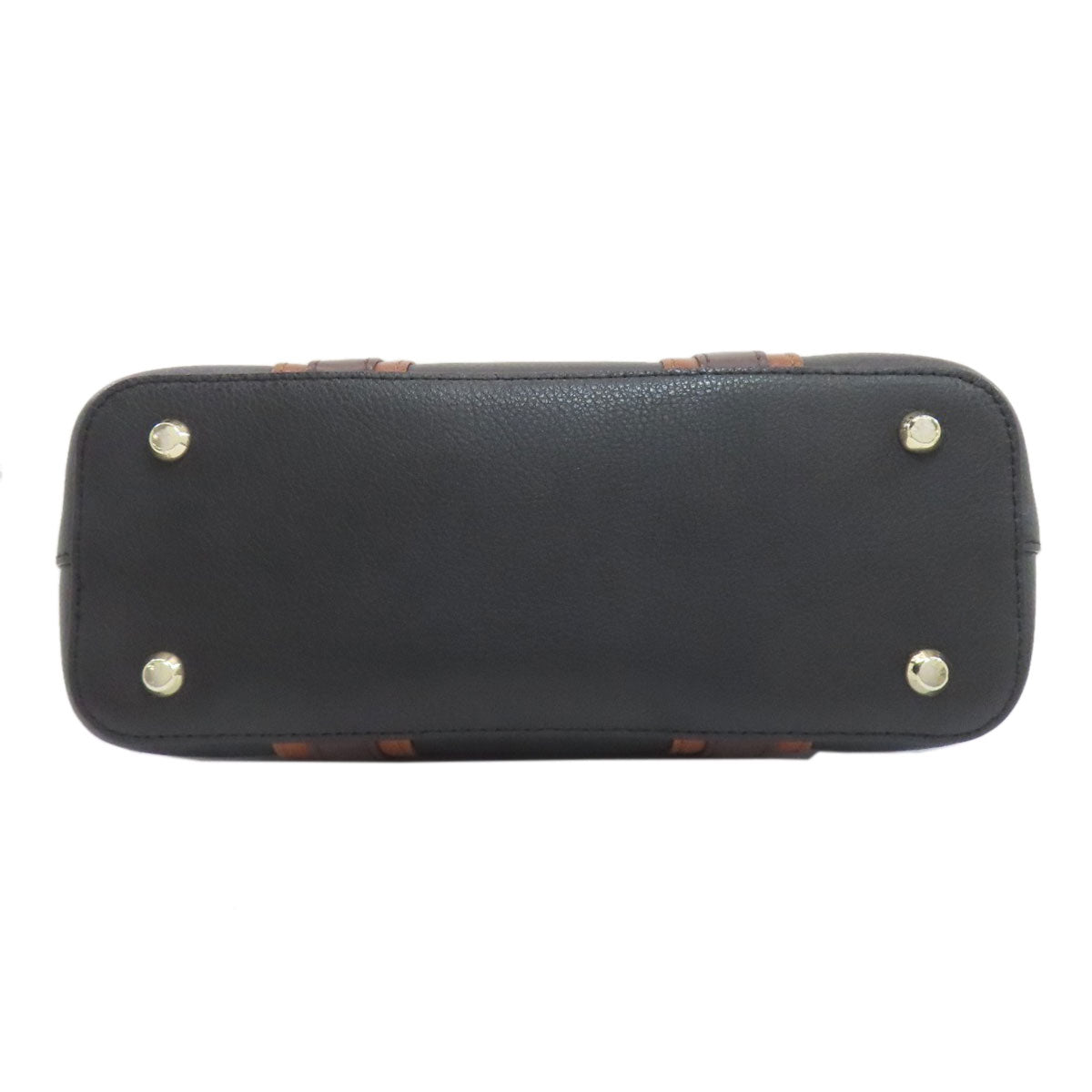Paul Smith ポール・スミス 2WAY ハンドバッグ レザー レディース 中古