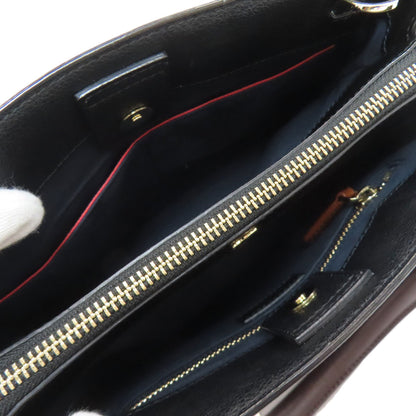 Paul Smith ポール・スミス 2WAY ハンドバッグ レザー レディース 中古