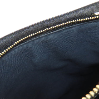Paul Smith ポール・スミス 2WAY ハンドバッグ レザー レディース 中古
