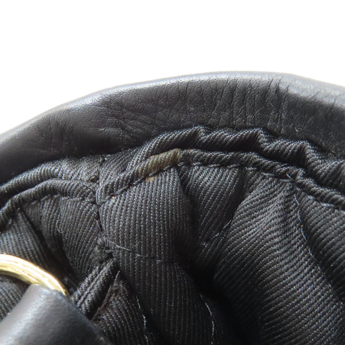 MONCLER モンクレール 2WAY ハンドバッグ ナイロン レディース 中古